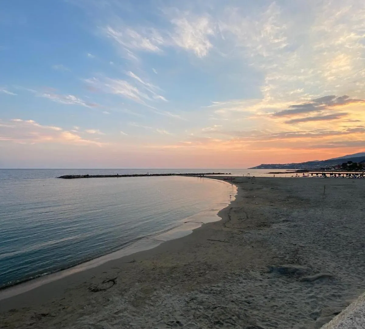 Casa Margherita Santo Stefano al Mare Italy